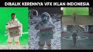 Ngobrolin VFX Iklan bersama Anmax