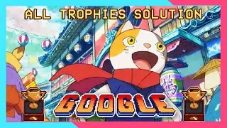 Google Doodle Champion Island | All Trophy Solutions | Detailed Timestamps Full Guide