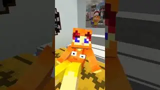 Обычное утро на летних каникулах в minecraft! 🤣