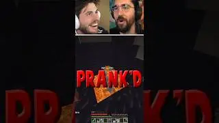 Vanoss Crew's Best Minecraft Prank 💯🔥
