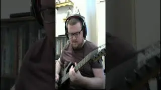 Favourite Guitar Riff #12: Trivium - Like Light to The Flies #shorts
