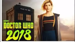 My take on the 13th doctor / P2
