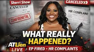 Why Sherri Shepherd’s Talk Show Got CANCELED 👀 | EP Scandal, HR Complaints & Industry Tea