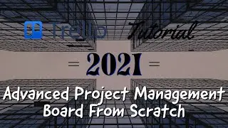 Trello Project Management Board from Scratch Series (Trello 2021) - Creating Lists and Checklists
