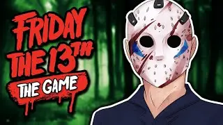 Friday the 13th the game: Tiffany is back GASUP