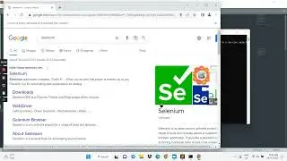 Python Selenium Tutorial: Browsing chrome using python code