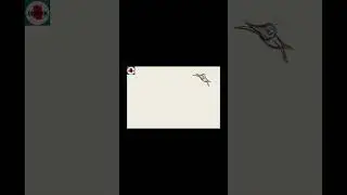 A SERIOUS BIRD #shorts #animation #penciltest #cartoon