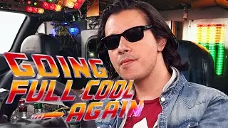 Alternate Universe Back to the Future