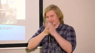 Евгений Фотеев "Вепсы: почему их охраняет государство?"