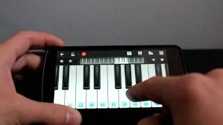 La casa de papel - Bella Ciao - Piano