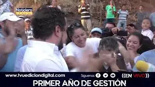 Primer Año de Gestión Presidente Nayib Bukele