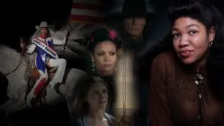 Cowboy Carter Album thoughts: Patriotism, Connections to Westworld and more.