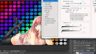 como hacer una chica anime o animada - photoshop cs6
