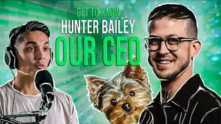 Get To Know Our CEO, Hunter Bailey! | IMPACT PAWDCAST EP. 2
