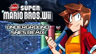 Underground (NSMBWii) SNES Remix