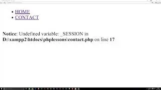28  How to Start a Session in PHP   PHP Tutorial   Learn PHP Programming   PHP for Beginners