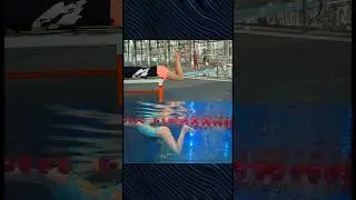 Техника ног в плавании брассом