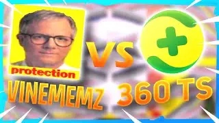 360 Total Security Antivirus VS VineMEMZ Virus! | Antivirus Test