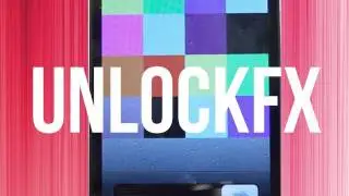 Custom UNLOCK ANIMATIONS on iOS with 'UnlockFX' (Cydia Tweak)