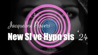 New Slv Hypnosis | Hypnotic Control Fantasy  | Jacquline Powers Hypnosis
