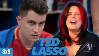 Ted Lasso 3x9 Reaction | La Locker Room Aux Folles
