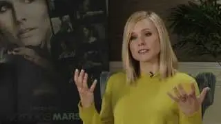 Gordon Keith's Kristen Bell Talks About Her Breasts To Gordon Keith