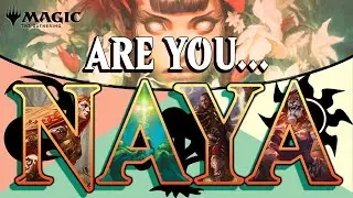 Naya Philosophy, Strengths, & Weaknesses: A Magic: The Gathering Color Pie Study | MTG