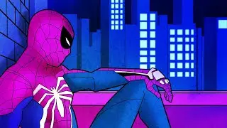 1.5 Hours of Spider-Man PS4 Facts to Fall Asleep to