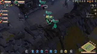Albion HCE 永恆之戰 Eternal Battle 減傷 0000