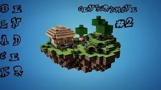 CenturyMine TechnoSky - #2 Расширяем островок!