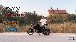 CF MOTO 250 NK 2024 DETAYLI İNCELEME HİSSİYAT - TOP SPEED - KRONİKLER - SERVİS
