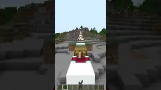 Minecraft: The Most Inefficient Staircase Ever 🕒 