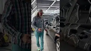 Царапины на машине #detailing