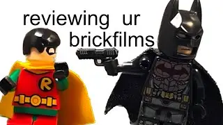 reviewing brickfilms again
