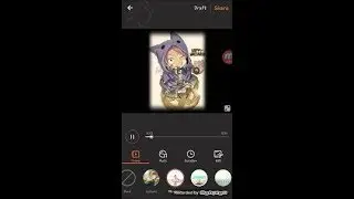 How to use viva video, cut the clip from video and make video beautiful with the help of viva video