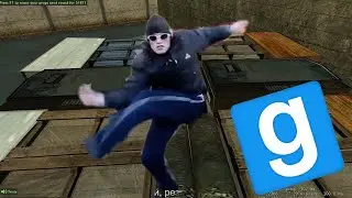 RUSOS CULO ROTO - Flood Gmod GOTH