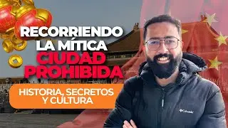 🔴Cómo la Ciudad Prohibida revela el verdadero poder de China 🇨🇳 | Juan Importa 2025