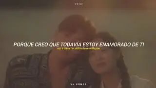 JAKE $ING - 'I'm Still In Love With You' [Sub Español + Romanized]