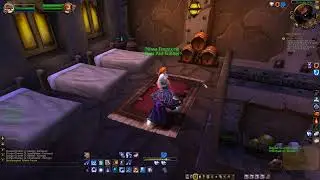 World of Warcraft Quests - Alliance Trauma