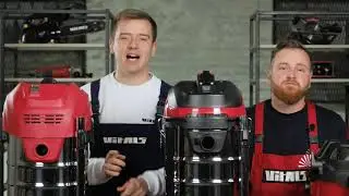 БИТВА ПИЛОСОСІВ  Порівняння трьох пилососів Vitals