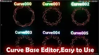 UE4 UI Circle