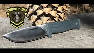 Jaktkit KNV2 Hunting Knife Perfection