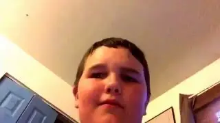 Live stream announcement for hype clan