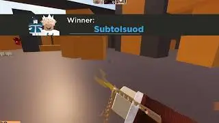 Optical Flow Test (Roblox Arsenal)