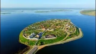 Остров-град Свияжск #Свияжск на 