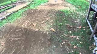 Traxxas Rally 3s Track Bash