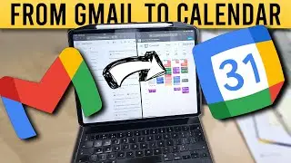 How to Add Google Calendar Events Directly from Gmail