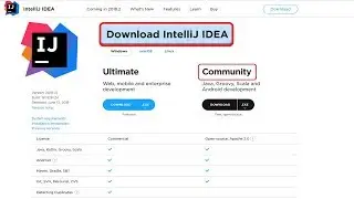 Installing IntelliJ IDEA on Windows 8.1  and Running The First Kotlin Program