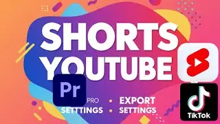 Edit Your Landscape Video for TikTok/Shorts – Step-by-Step in Premiere Pro