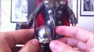 Hot Toys THOR review (German)
